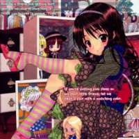  ����� The Doll s Girl <small>Story & Art</small> 